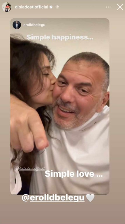 Foto e postuar nga Diola
