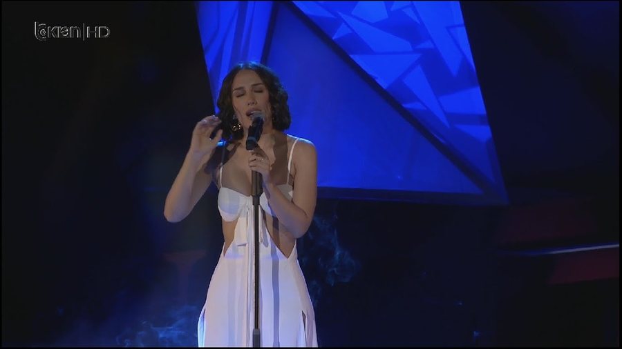 Elhaida Dani dhuron një performancë magjike në “X Factor