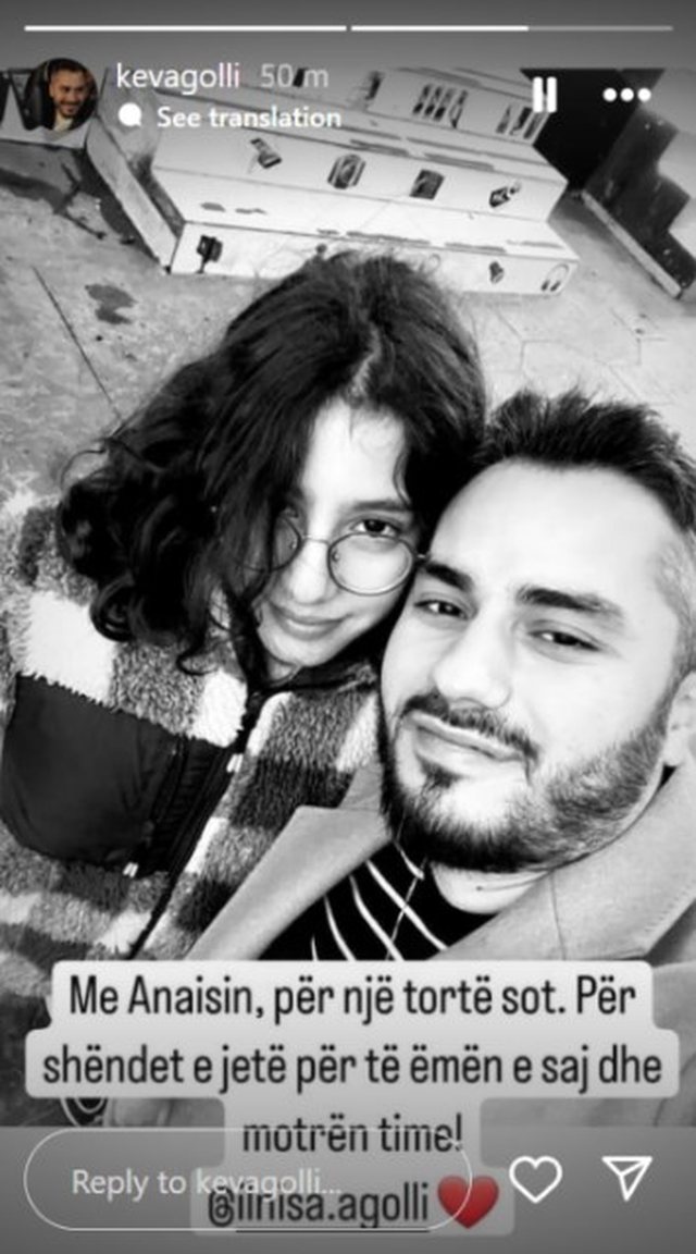 Erjola i përgatiti hallvën Ilnisës, reagon vëllai