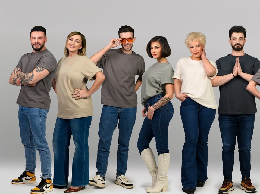 Konkurrentet te Ferma Vip