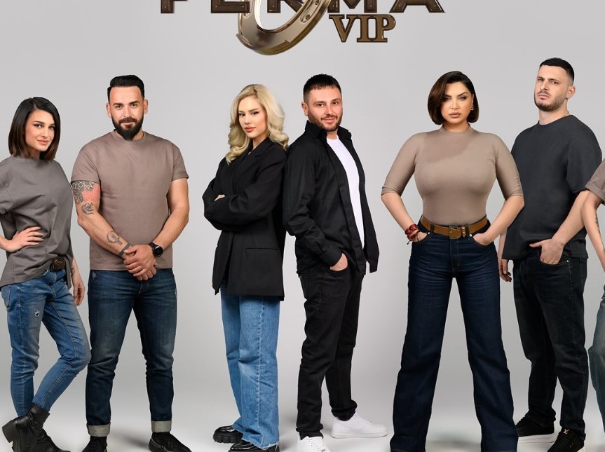 Konkurrentet te Ferma Vip