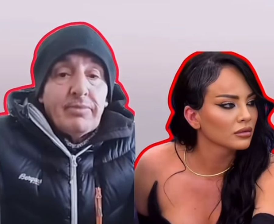 Flet për herë të parë babai i Sara Gjordenit: Më ka