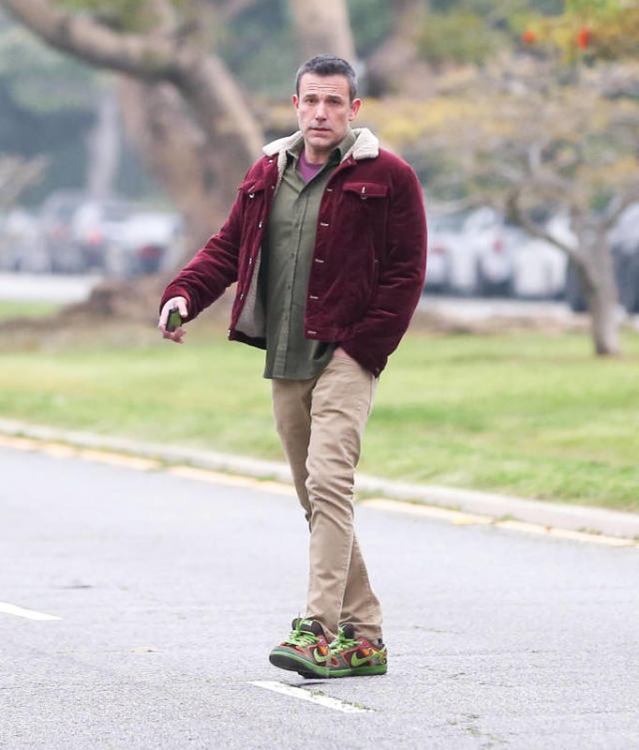 FOTO/ Ben Affleck ndryshon pamje, dhe duket shumë më i ri!