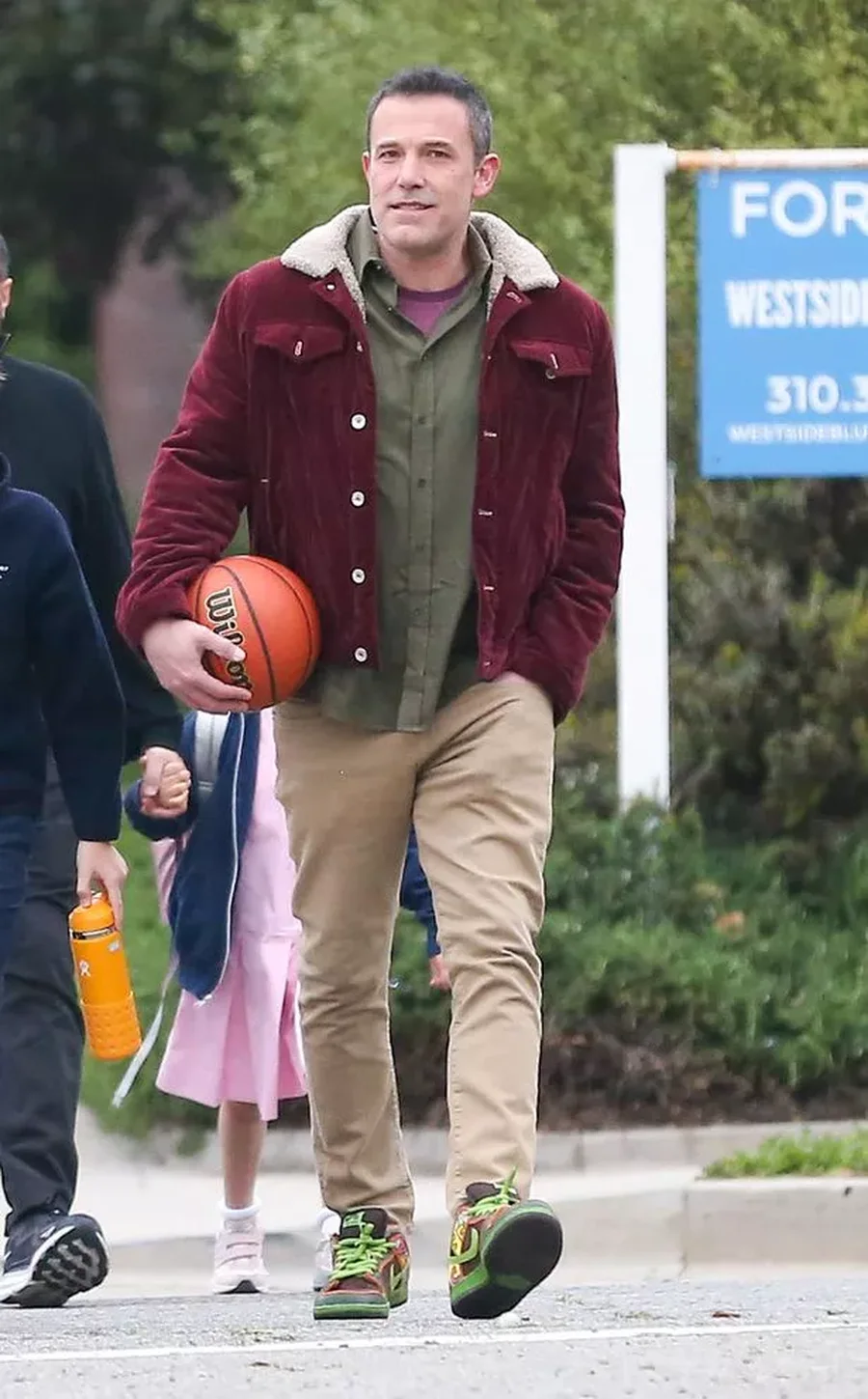 FOTO/ Ben Affleck ndryshon pamje, dhe duket shumë më i ri!