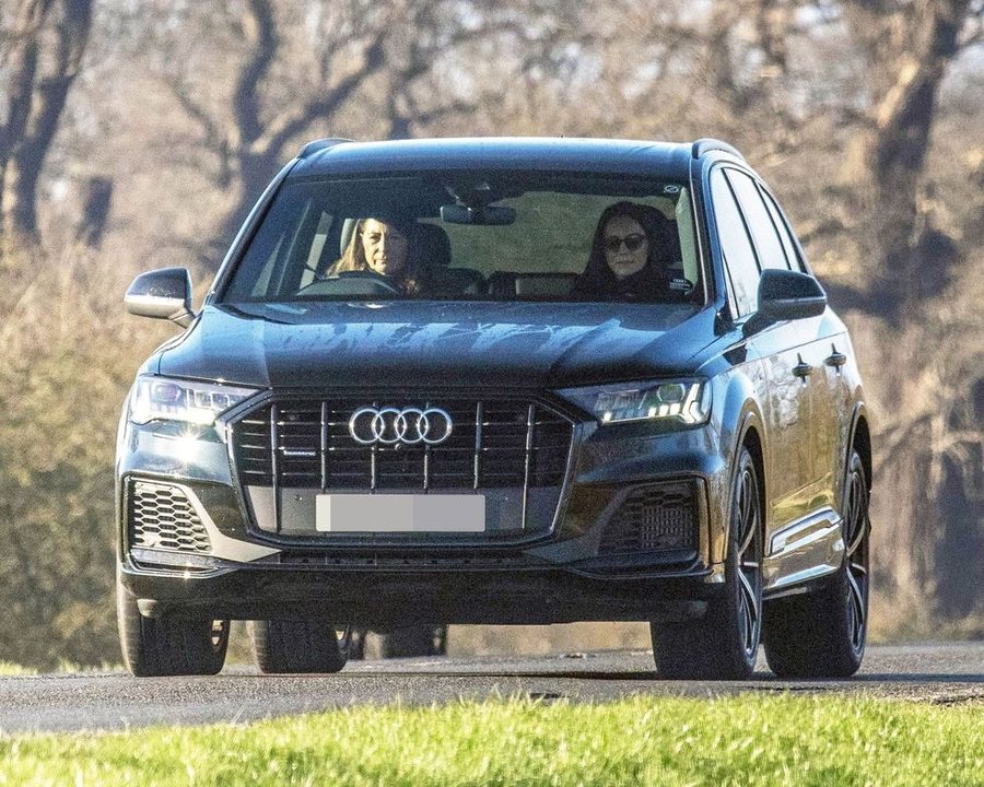 FOTO/ Princesha Kate bën daljen e parë që nga operacioni i saj!