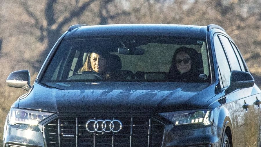 FOTO/ Princesha Kate bën daljen e parë që nga operacioni i saj!
