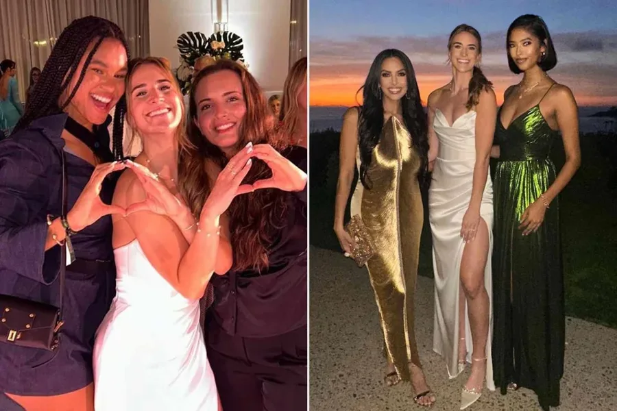 FOTO/ Vanessa Bryant dhe vajza e saj Natalia shkëlqejnë në