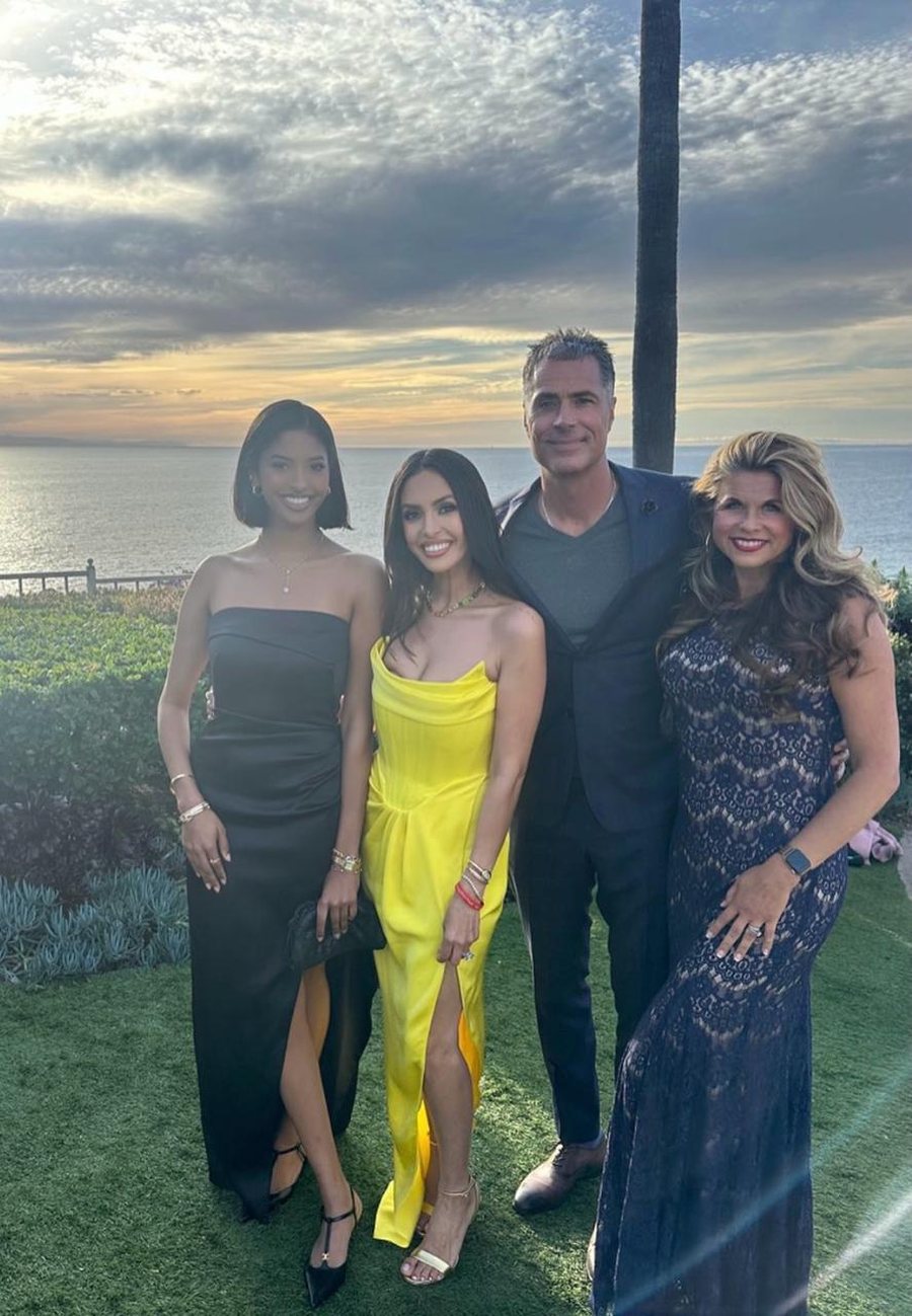 FOTO/ Vanessa Bryant dhe vajza e saj Natalia shkëlqejnë në
