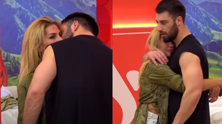 Ilnisa rrëzohet keq në kuzhinë, Meritoni ia plas të