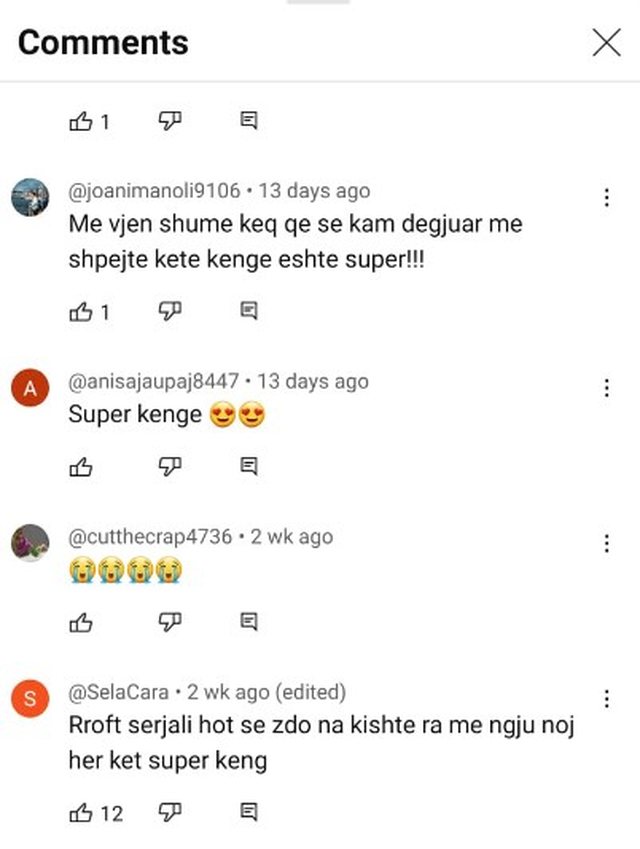 Kjo këngë e Kastro Zizos ka obsesionuar ndjekësit e serialit