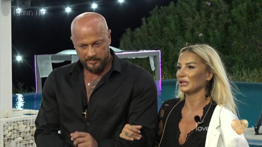 Kur triumfon dashuria: Çifti i ‘Love Island Albania’ i jep