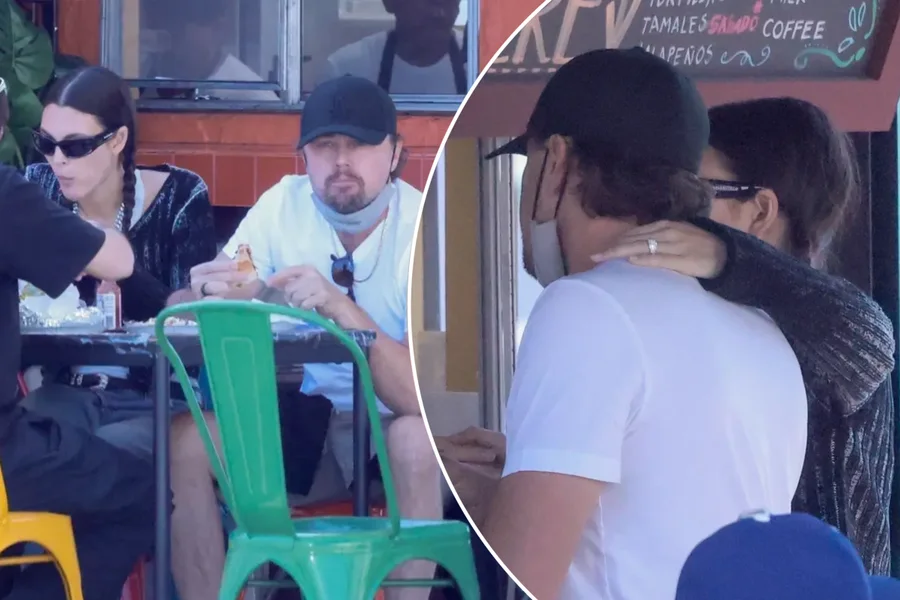 Leonardo DiCaprio është fejuar me Vittoria Ceretti?!