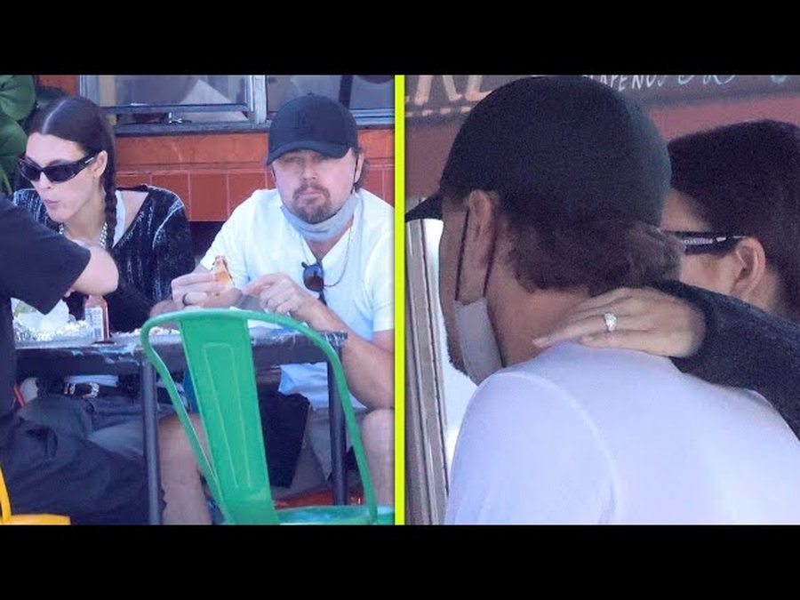 Leonardo DiCaprio është fejuar me Vittoria Ceretti?!