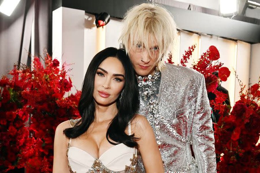 Megan Fox dhe MGK, të përkushtuar ndaj njëri-tjetrin