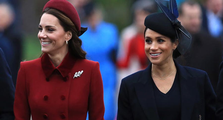 Meghan Markle kontakton me Kate Middleton (e shqetësuar për gjendjen e