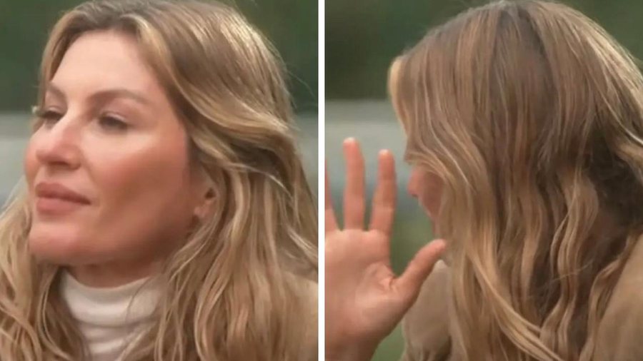 Mes lotësh, Gisele Bündchen flet për ndarjen nga Tom Brady!