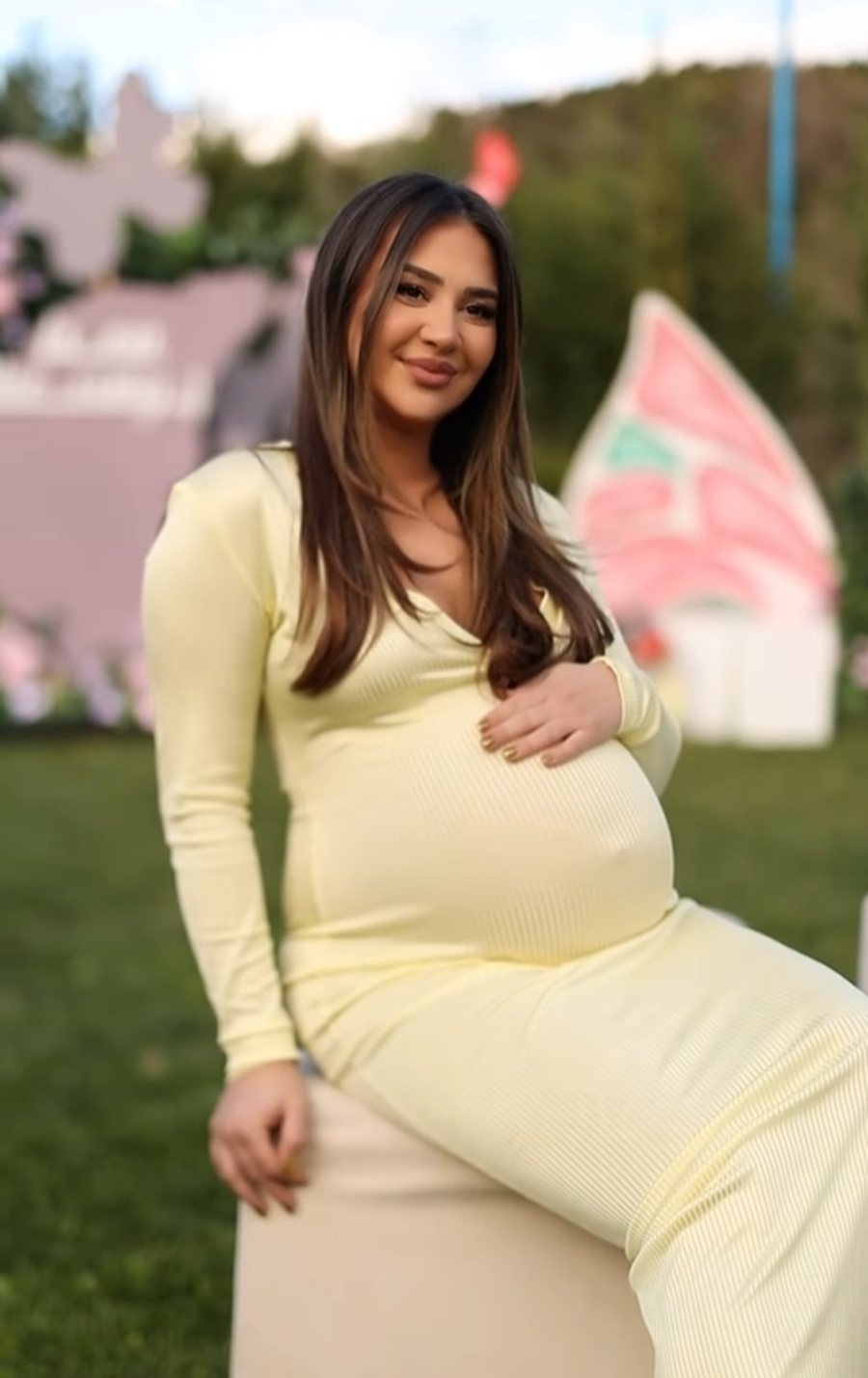“Një flutur e vogël po vjen”, Kiara dhe Luizi
