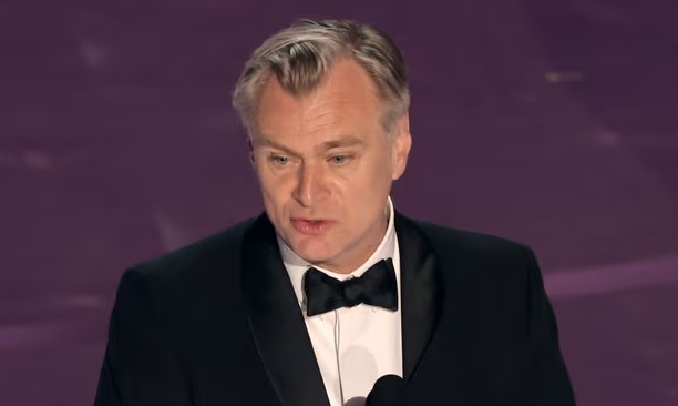 Christopher Nolan
