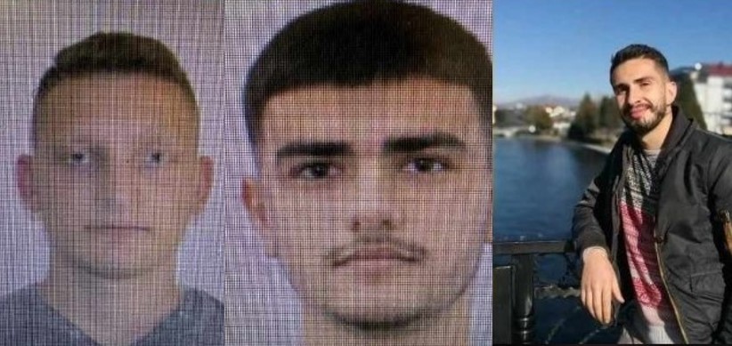 Shkëlqim Ostreni- Igli Begaj- Enea Sulejmani