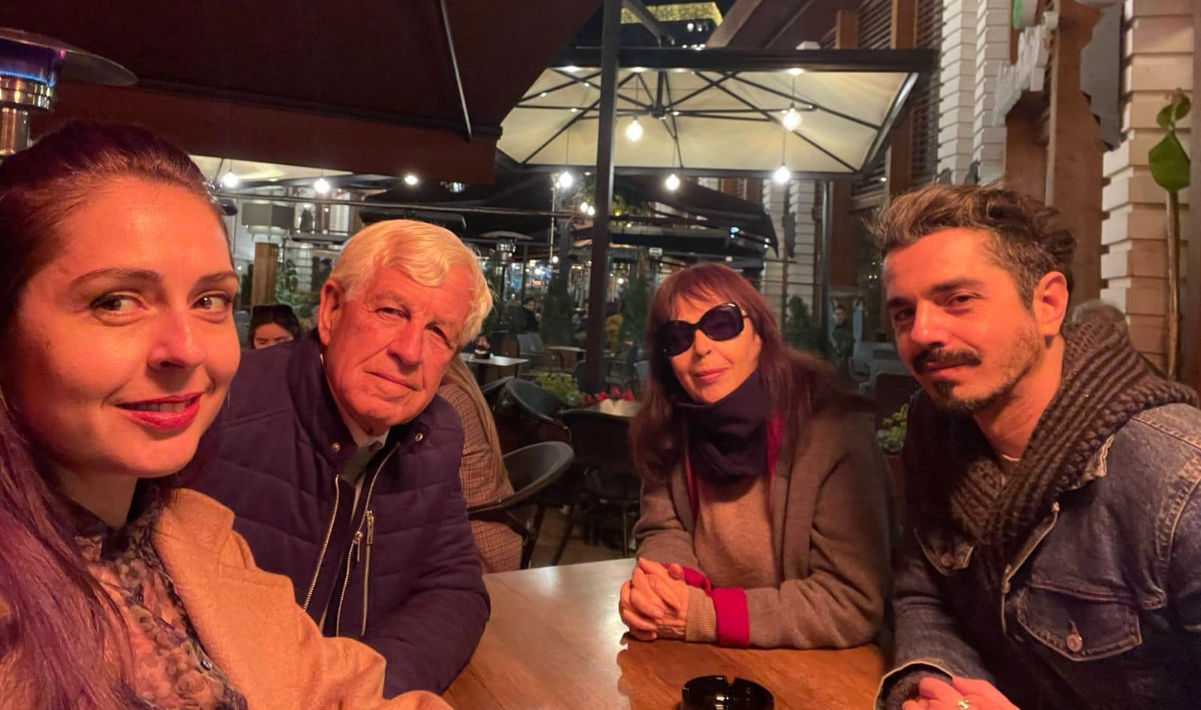 FotoArkive: Familja Zaharia