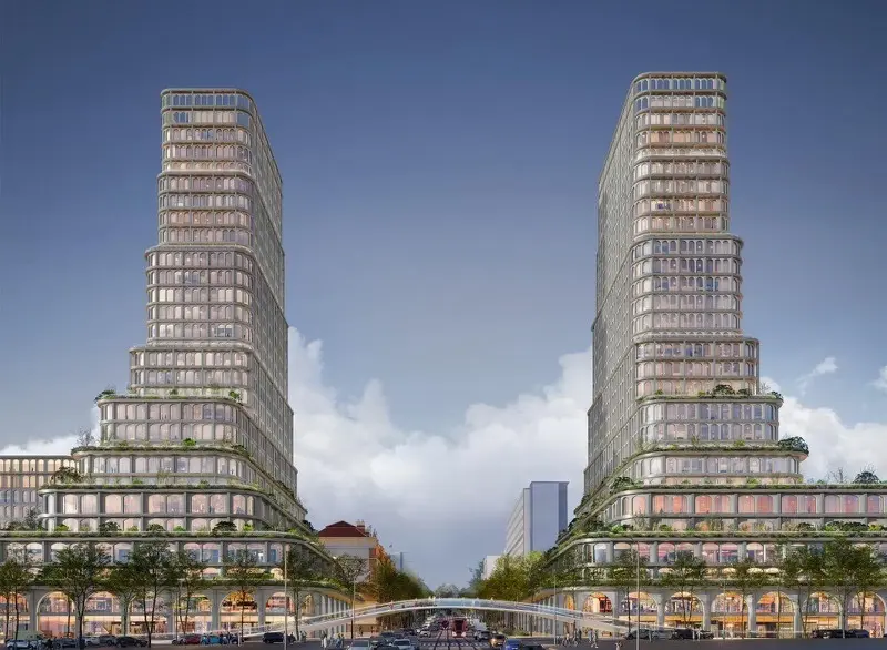 Projekti per ne Beograd
