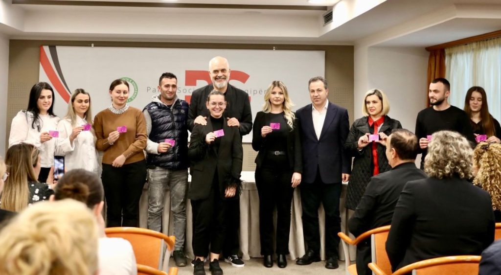 Anetaresimet e reja ne Pogradec