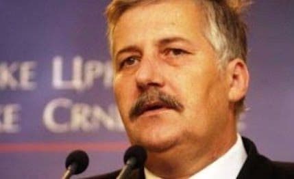 Zv.kryeministrin Dragisa Burzan