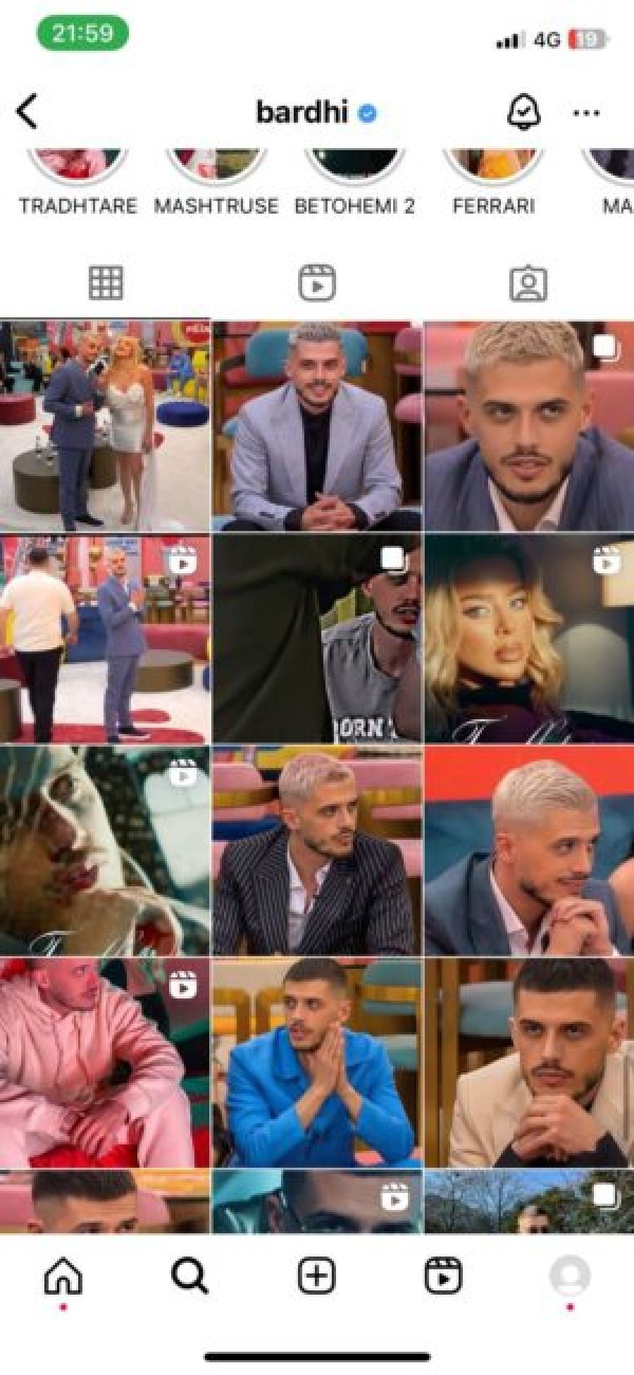 Sara u pa e afërt me Meritonin, familja e Bardhit habit me veprimin!