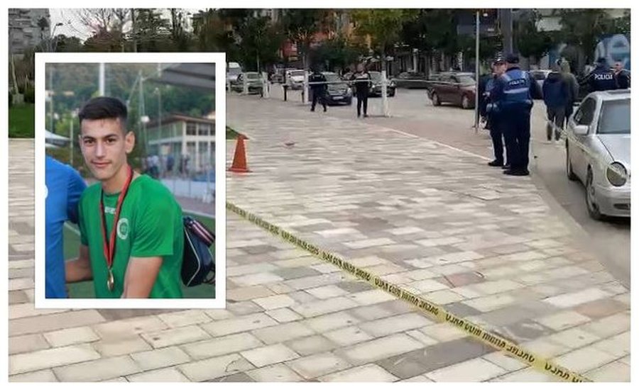 Shkollë paradite, punë pasdite- 19 vjecari i vrarë në Fier