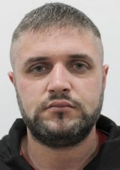 Luciano Deraj, personi i arrestuar nga RENEA