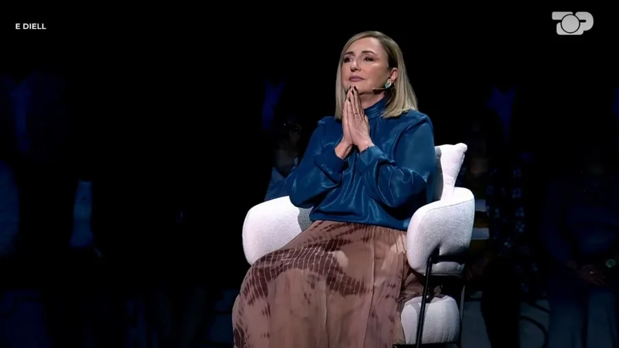U emocionua nga surpriza; Mariana Kondi ka një mesazh për