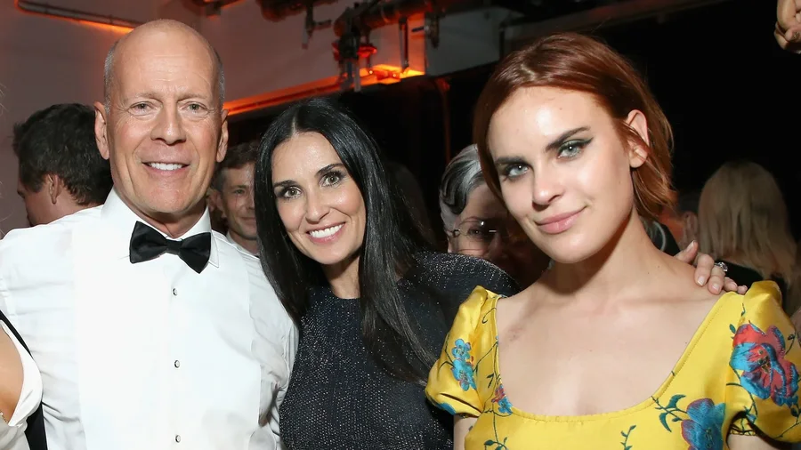 Vajza e Bruce Willis dhe Demi Moore jep një tjetër lajm të keq