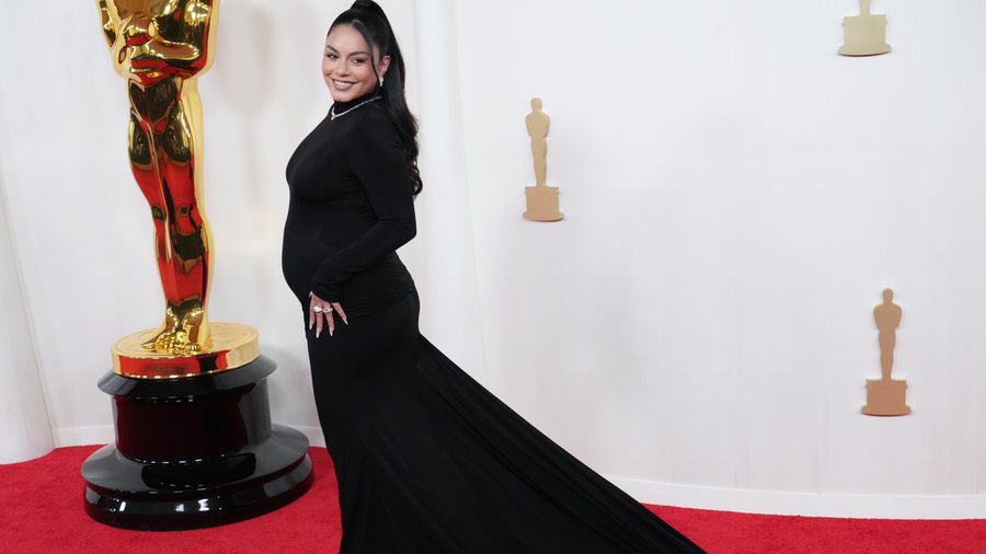 Vanessa Hudgens zbulon shtatzëninë në Oscars 2024: kush
