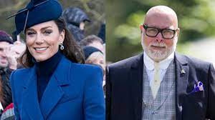 Xhaxhai i Kate Middleton flet për gjendjen shëndetësore të