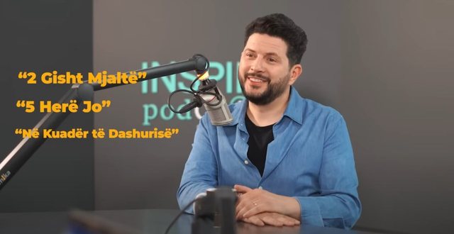 '5 herë jo' apo 'Në kuadër të