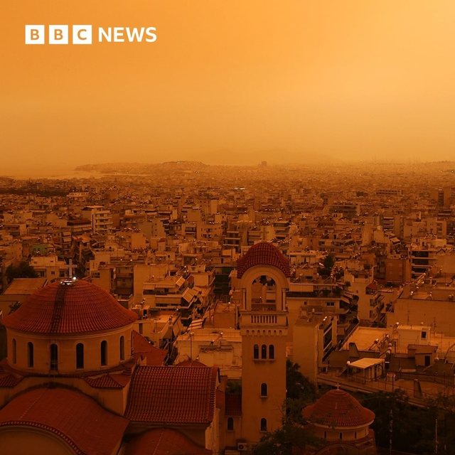 Athina apo planeti i kuq i Marsit?