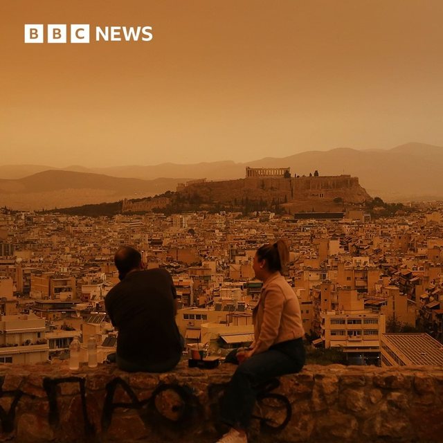 Athina apo planeti i kuq i Marsit?