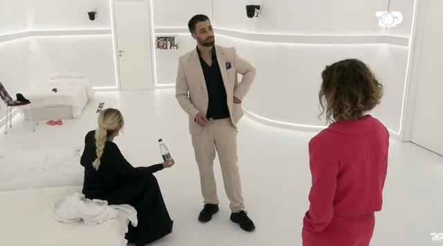 E papritur! Ilnisa dhe Meritoni takohen me Eglën, çfarë do