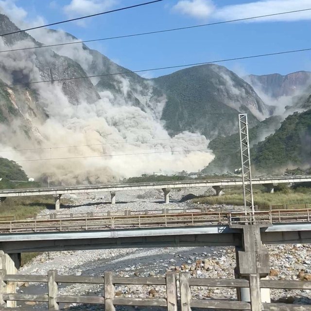 Foto/ Tajvani goditet nga tërmeti më i fuqishëm i 25 viteve