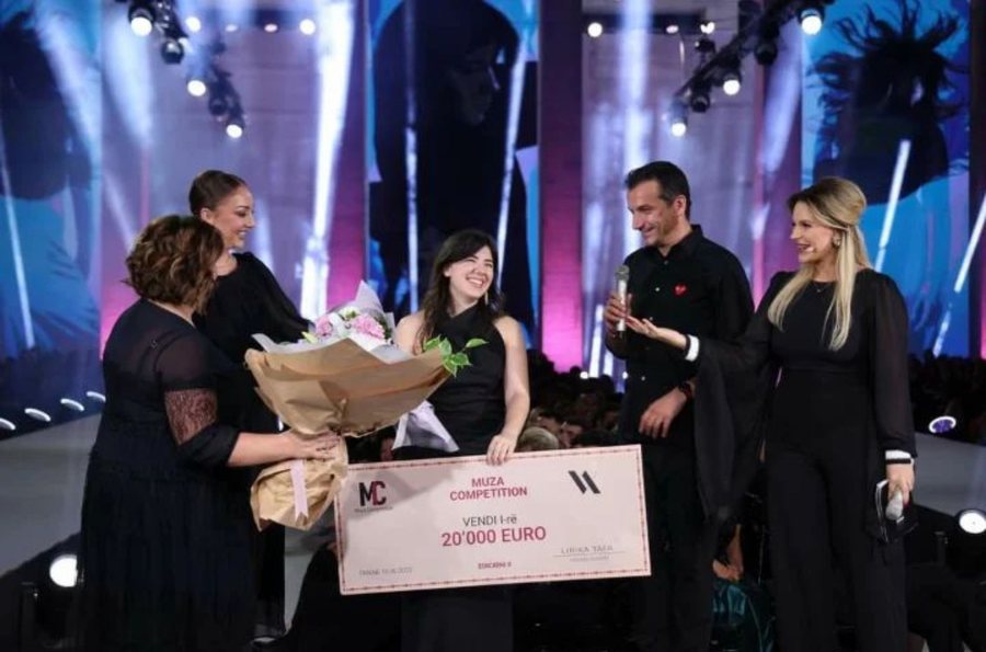 Ja Gjysëm finalistët e edicionit të 3-të Muza Competition!