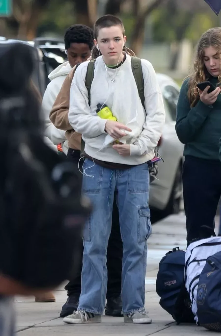 “Jam Fin”, vajza e Ben Affleck dhe Jennifer Garner deklarohet