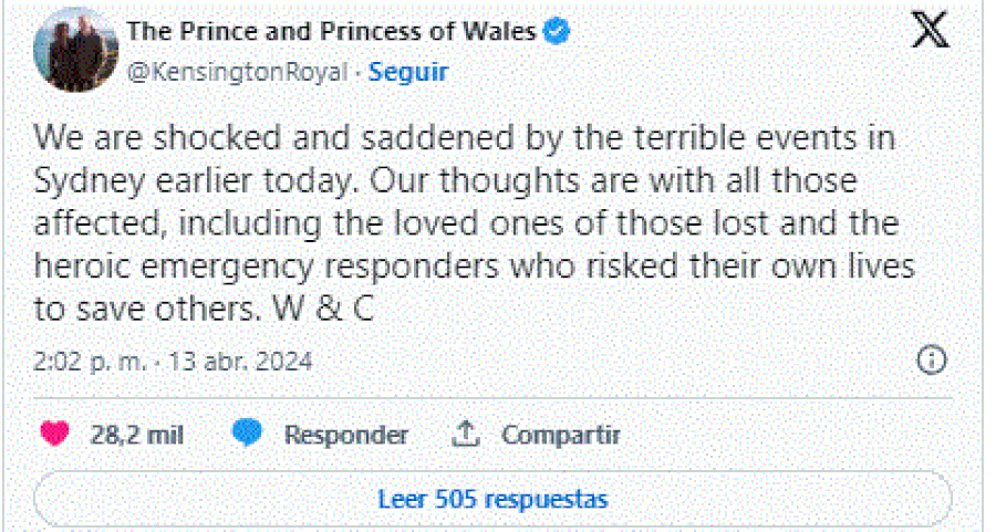 Kate Middleton rikthehet me një mesazh emocional në rrjetet sociale!