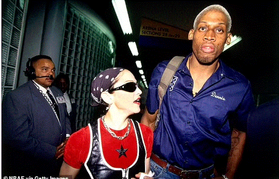 Madonna zbulon producentin që ka qenë e lidhur në vitet '90: