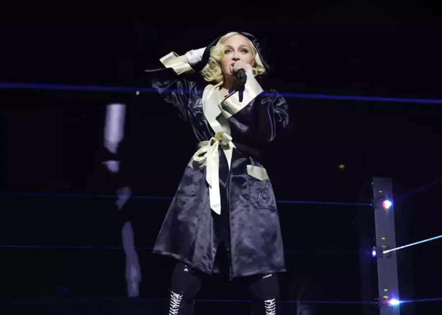 Madonna zbulon producentin që ka qenë e lidhur në vitet '90: