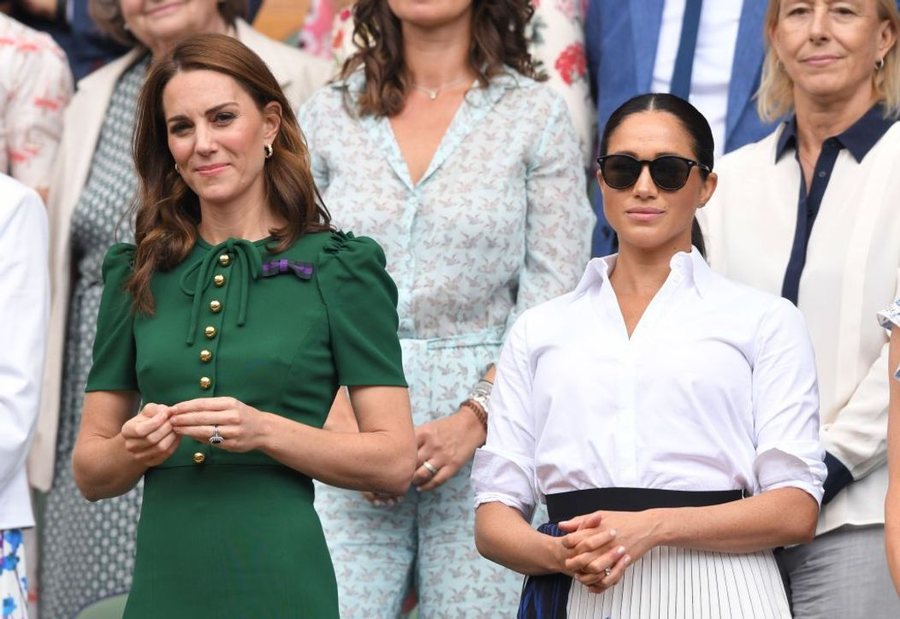 Meghan “e pashpirt”? As sëmundja e rëndë e Kate nuk