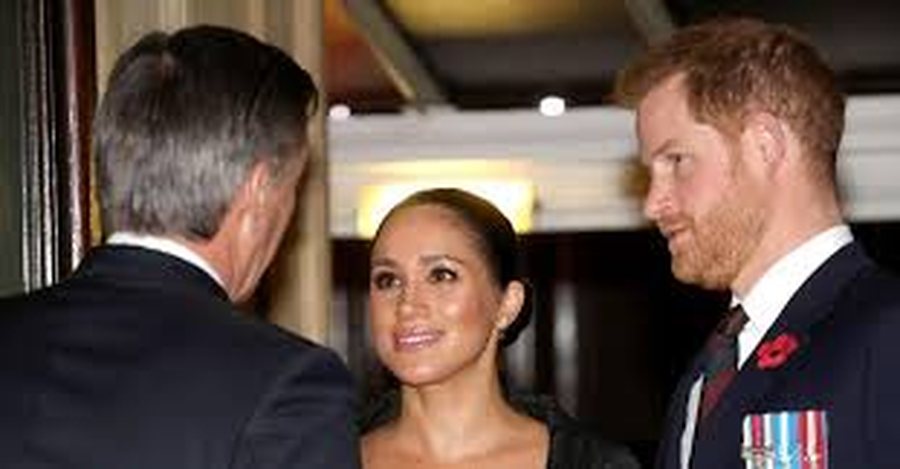 Meghan Markle u refuzua në podcast-in për serialin