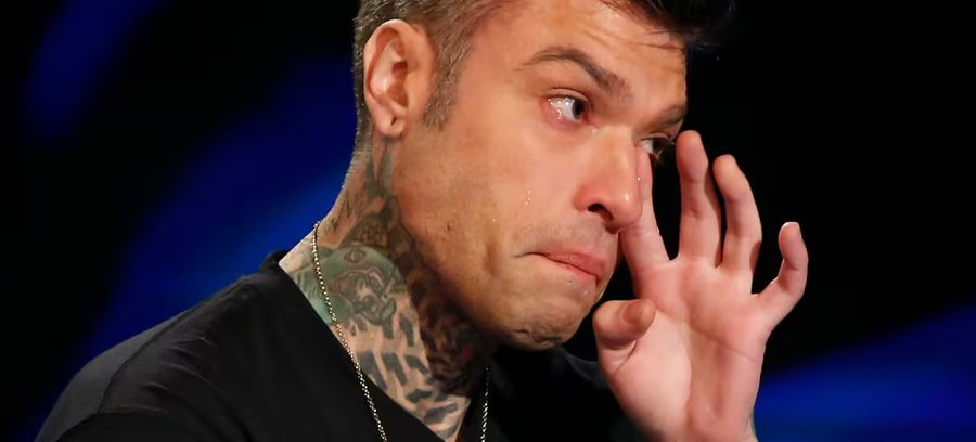 Mes lotësh, Fedez flet për ndarjen nga Chiara Ferragni!
