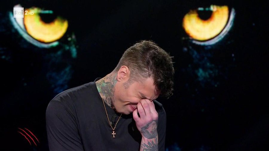Mes lotësh, Fedez flet për ndarjen nga Chiara Ferragni!