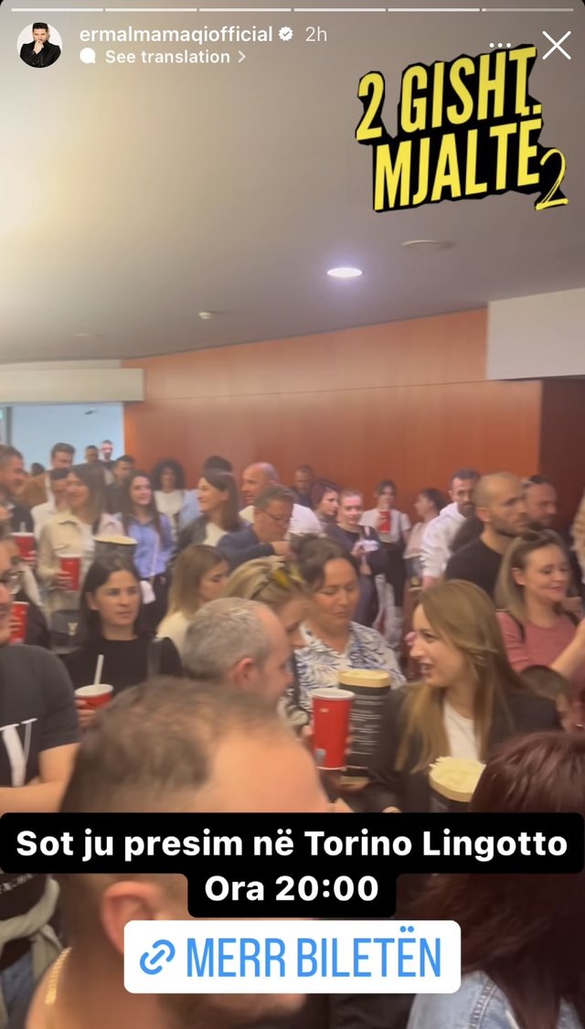Nami për 2 gisht mjaltë 2 në Itali, ja ku mund ta merrni dhe ju