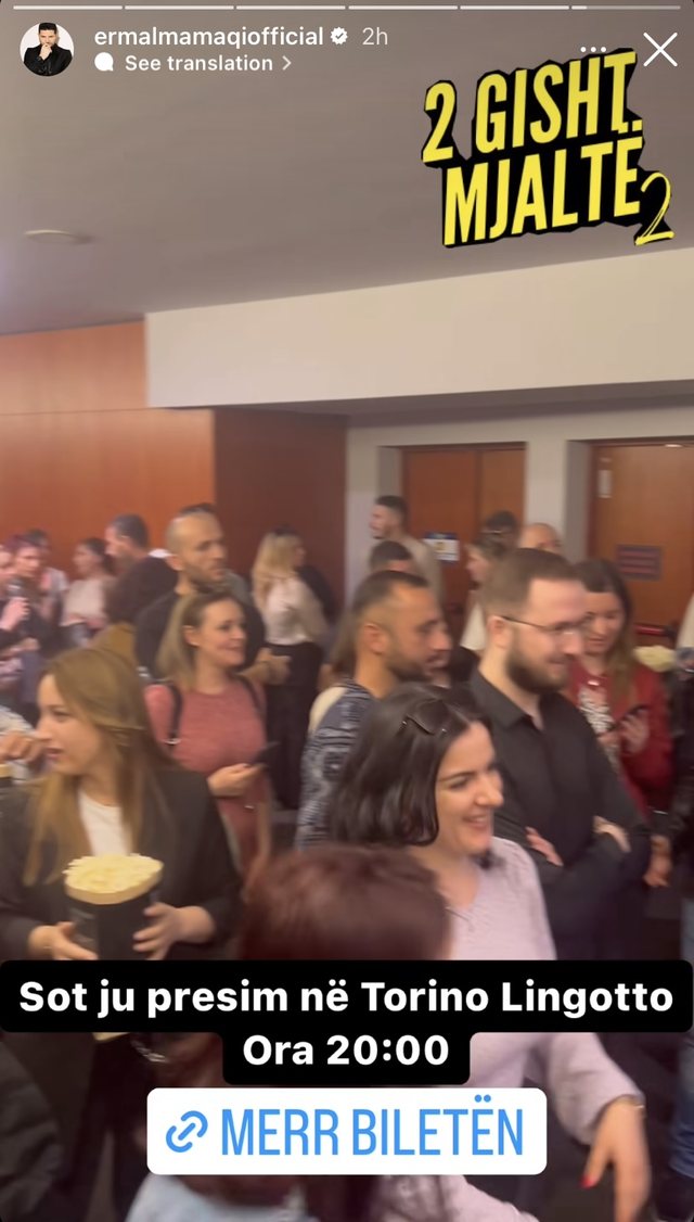 Nami për 2 gisht mjaltë 2 në Itali, ja ku mund ta merrni dhe ju